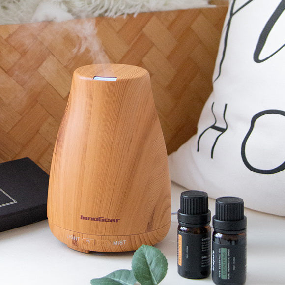 Aromatherapy Diffusers – InnoGear